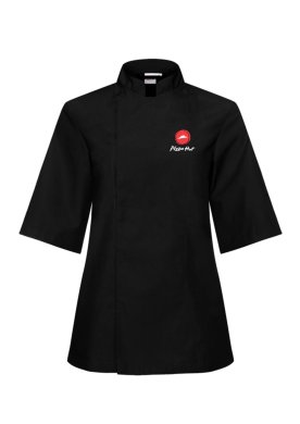 Kockjacka dam kortärmad