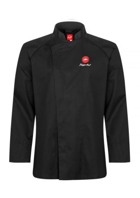 Kockjacka med långärm